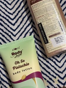 Plum BodyLovin OhSo Pistachio Bath &amp; Body Gift Set
