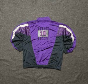 Vintage Puma 'Street Soccer 10' Track Jacket