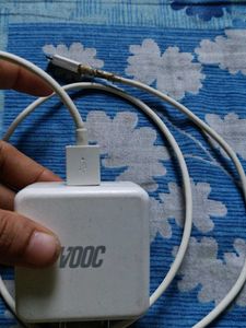 VOOC Fast Charger 20W
