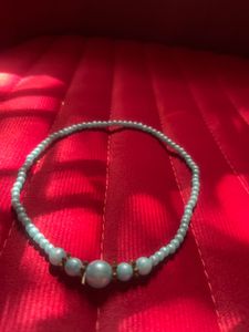 Set of 2 Beaded Necklaces