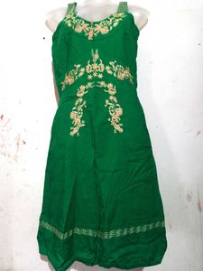 Embroidery Design Dress Or Kurti.