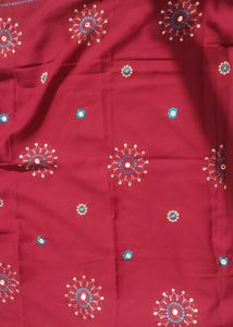 Absolutely New Dress Material