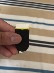 Gaming Finger Sleeves for Mobile