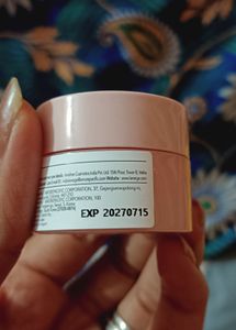 Laneige Bouncy &amp; Firm Sleeping Mask