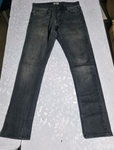 Trendy Men's Wrogn Jeans