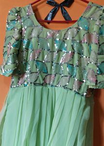 Sequence dress