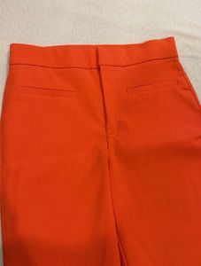 Chic Orange Co-ord Set