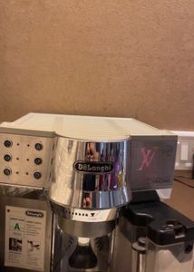 Delonghi Coffee Machine