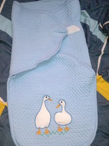 100%cotton Premium Baby Wrapper