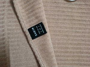 Shein Halterneck Top
