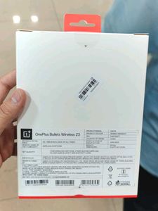 🔥 Oneplus Z2 ANC 💯% Care neckband 🔥
