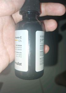 Minimalist Vitamin C Face Serum