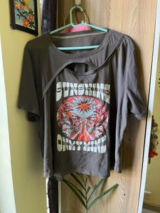 B1G1 Graphic Print Tee