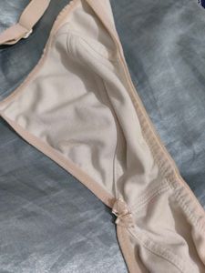 Comfortable Everyday White Bra- Set of 2