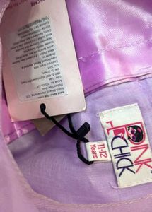 Beautiful Lavender Tulle Gown