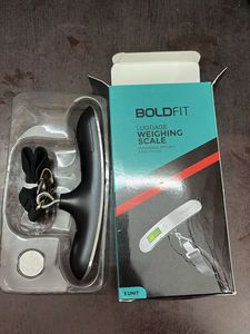 Boldfit Luggage Weighing Scale - New