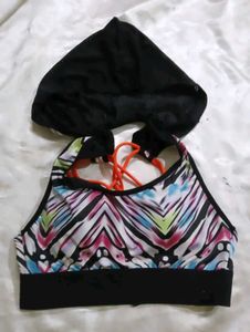 Vibrant Sports Bra