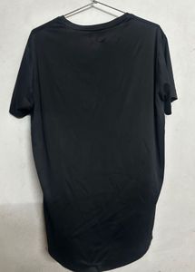 Puma jersey Black T-Shirt