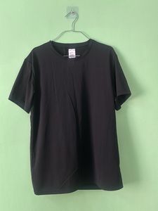 Basic Black T-Shirt