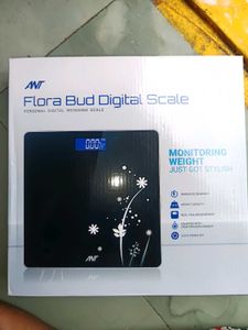 ANT Flora Bud Digital Scale