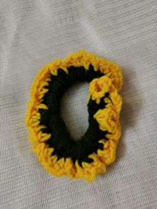 Handmade Crochet rabarban