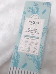 Dot &amp; Key Rice Water Hydrating Toner With Hyaluron