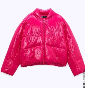 zara puffer jacket