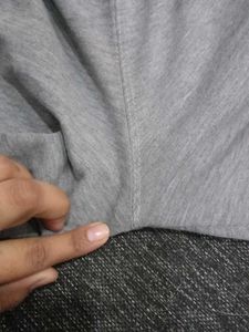 Grey Short