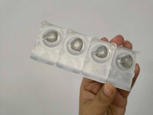 Bausch &amp; Lomb Lacelle Diamond Contact Lenses