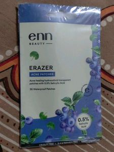 ENN Beauty Nose Strips+ Acne Patch