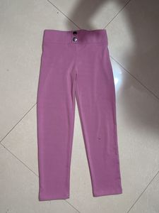 Stylish Pink 3-Piece Co-ord Set