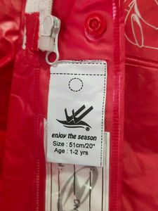 Raincoat For Babies