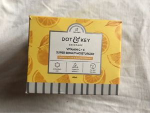 Dot&key Vitamin C+E Super Bright Moisturizer