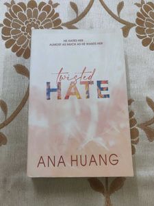 Twisted Hate by Ana Huang
