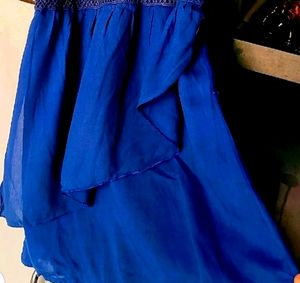 Quality Blue Top 💙 👌