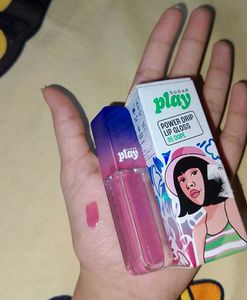Sugar Play Power Drip Lip Gloss 05 Dope