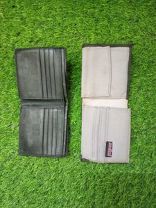 Black Wallets