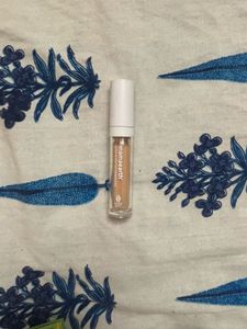 Concealer + blush + eyeshadow