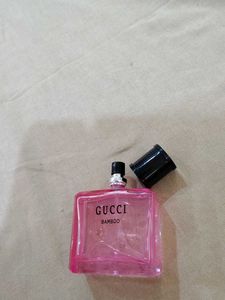 Gucci Bamboo Perfume With Og Box And No Time Use