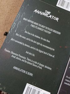 Dark Verse Series Books
