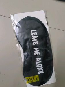 EYES MASKS
