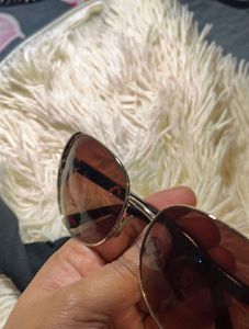 Aldo Tortoiseshell Oversized Sunglasses