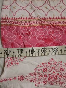 Floral Print Kurti