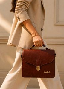 🔥LOWEST PRICE🔥 Chic Zara Handbag
