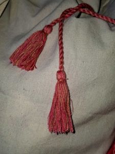 Pink dress/ kurti/ flow pattern