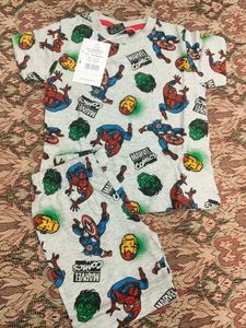 Marvel Comics Kids shorts Set