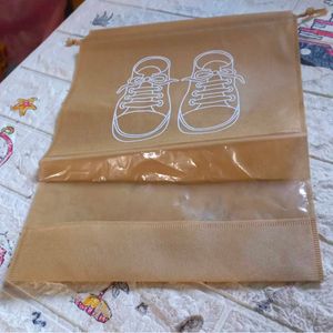 Shoe Storage Bag 👟(pack of 4)