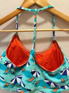 Beach Vibes Bikini Top