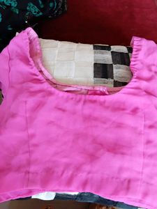 pink Blouse