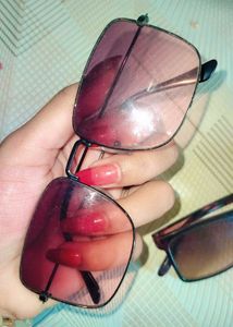 Stylish Square Sunglasses Duo 😎